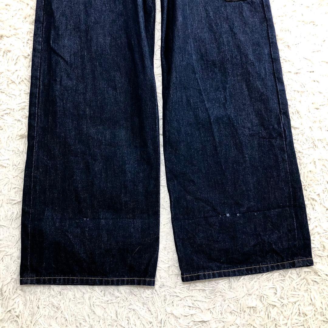 【美品】 FRAMeWORK PAYDAY サスペンダー オーバーオール 36