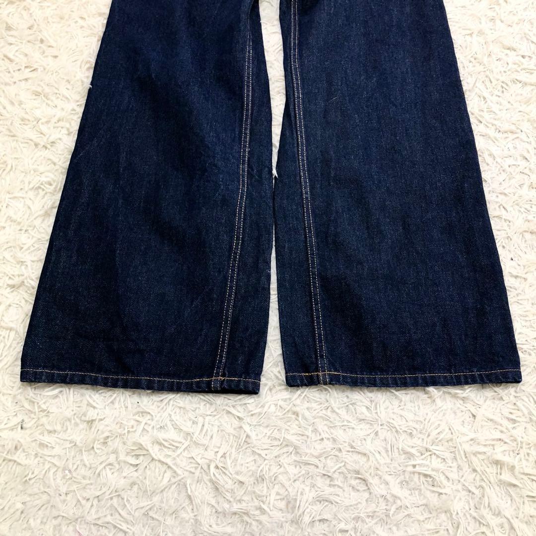 【美品】 FRAMeWORK PAYDAY サスペンダー オーバーオール 36