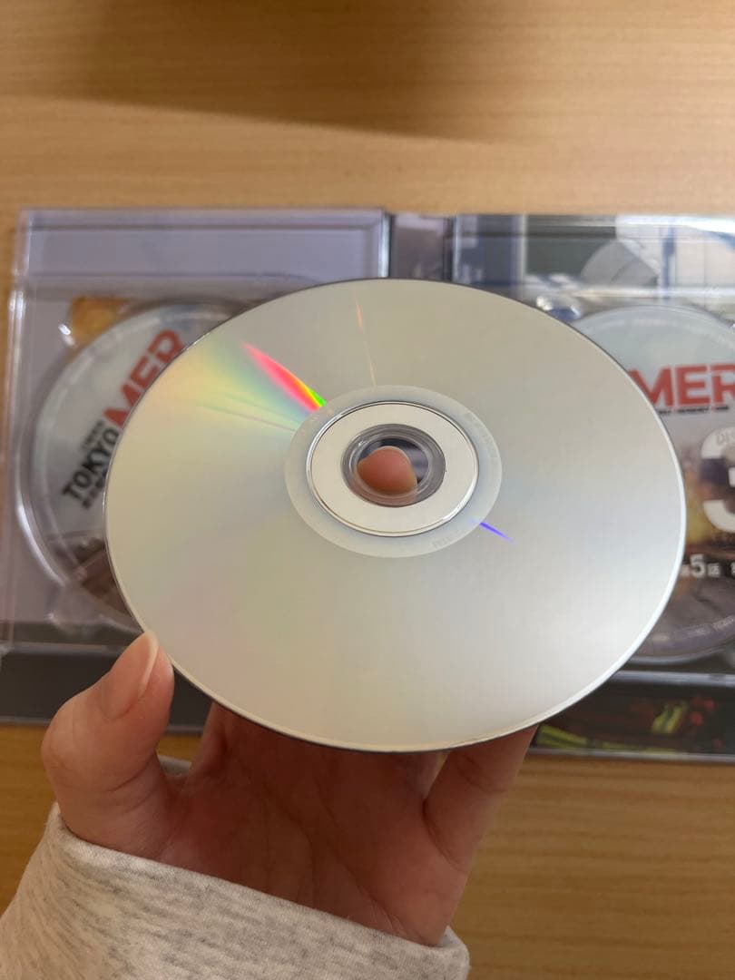 日曜劇場　TOKYO MER　走る緊急救命室　DVD-BOX 7枚組