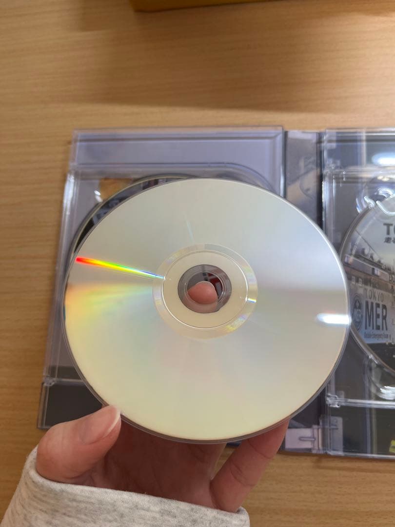 日曜劇場　TOKYO MER　走る緊急救命室　DVD-BOX 7枚組