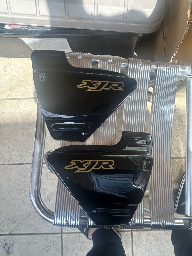 xjr400 4hm 外装セット 1995年式