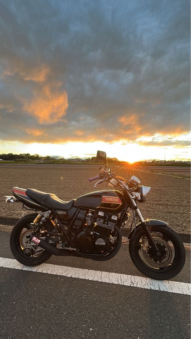 xjr400 4hm 外装セット 1995年式