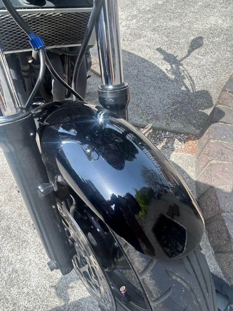 xjr400 4hm 外装セット 1995年式