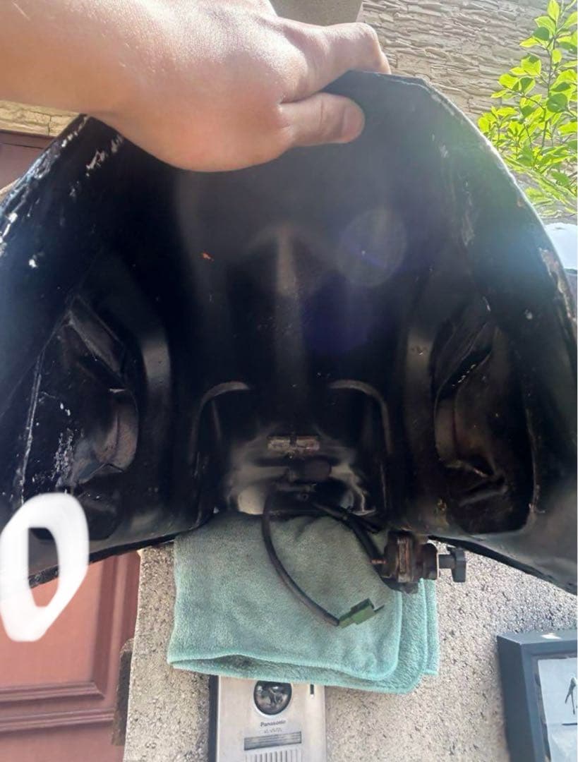 xjr400 4hm 外装セット 1995年式