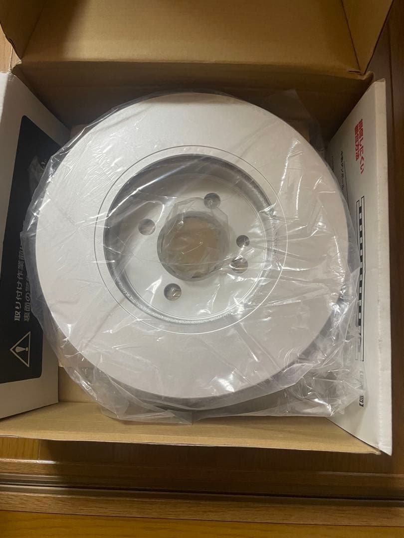 PD Type 121 1427 & 125 1126 ブレーキディスクローター