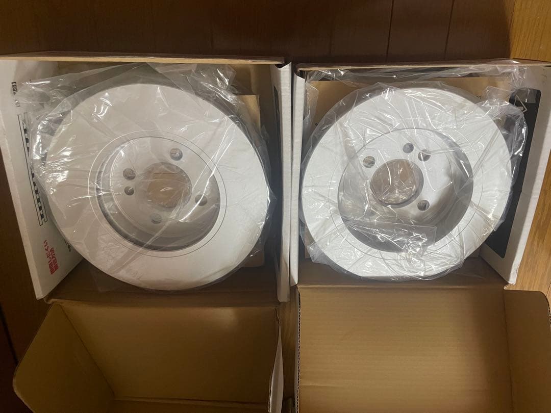 PD Type 121 1427 & 125 1126 ブレーキディスクローター