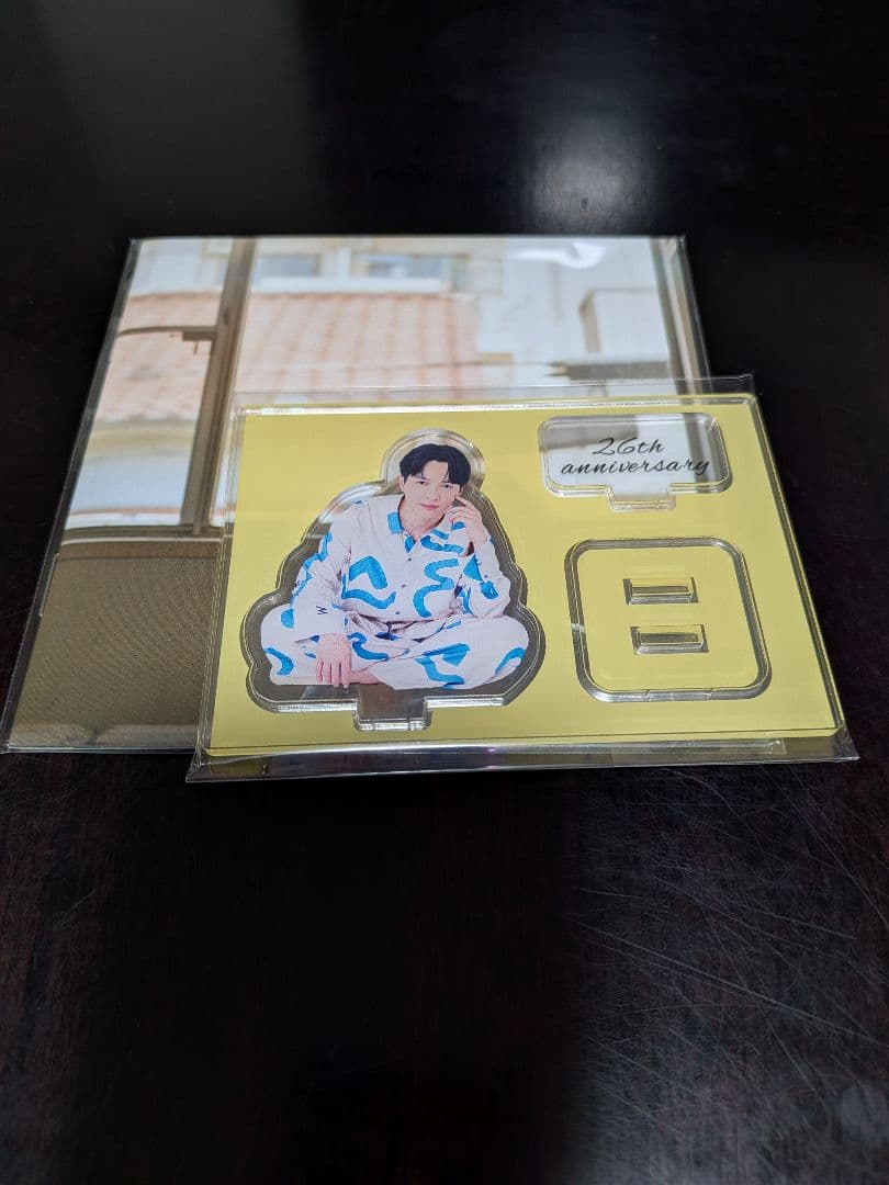 M!LK さえない暮らしブックレット 吉田仁人 26th anniversary