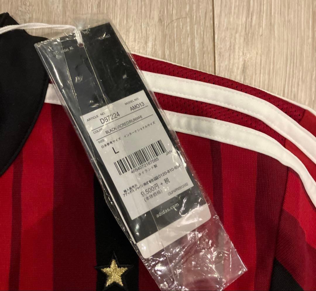 未使用品 ACミラン ホーム 本田圭佑10番