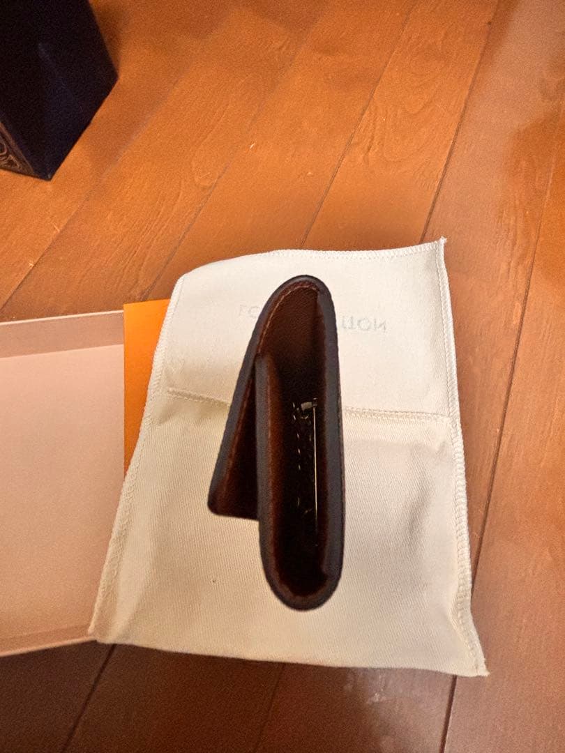 ルイヴィトン モノグラム ミュレティクレ 6連キーケース