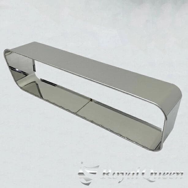 0568 両面鏡面仕様 アンドンバイザー アンドンカバー アルナ・ＪＢ大用 鏡面