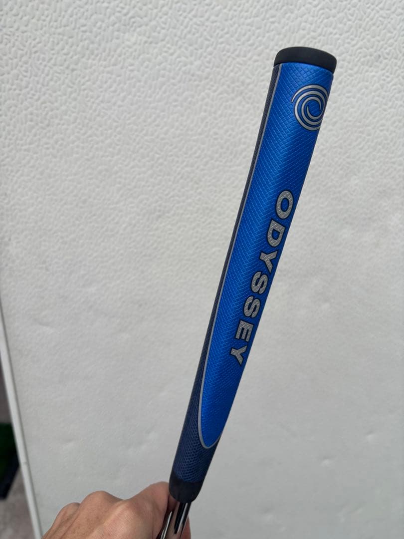 送料無料 オデッセイ Ai-ONE ダブルワイド パター33インチ　美品