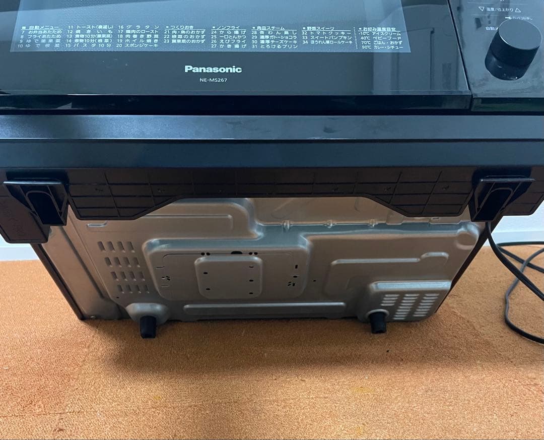 パナソニック オーブンレンジ 2020年製 26L 電子レンジ