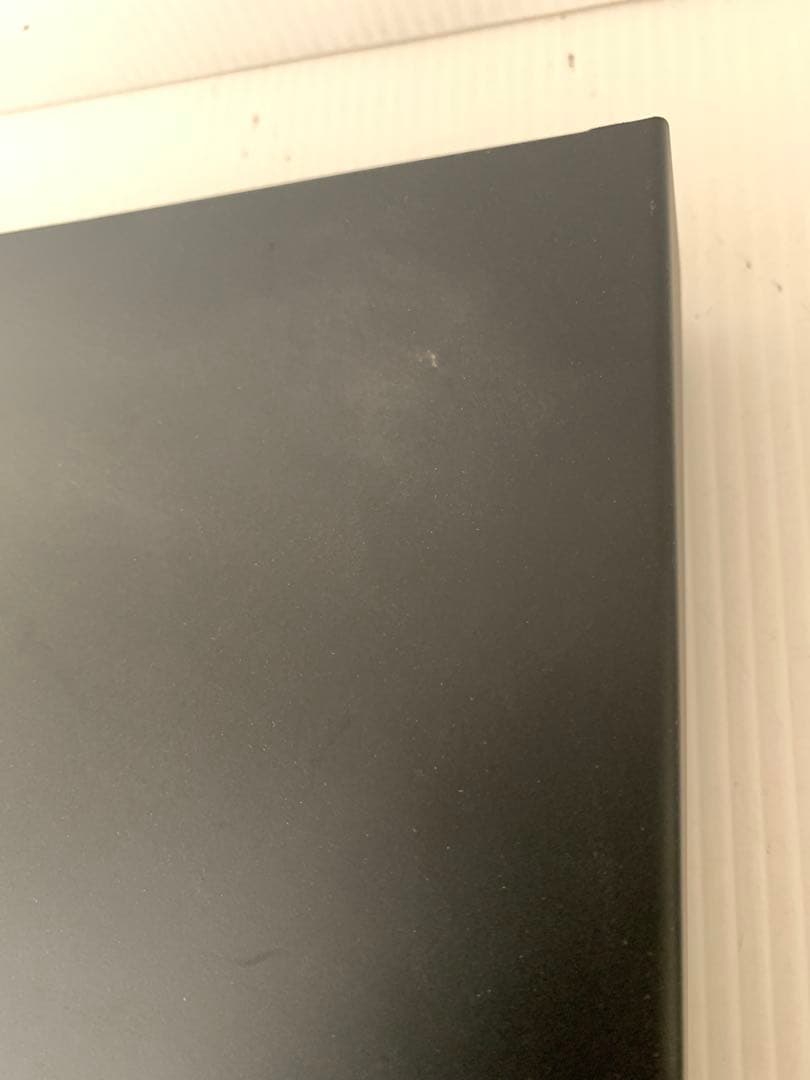 ソニー　BDレコーダー　ブルーレイ/DVD 21年製　中古　M70828-12