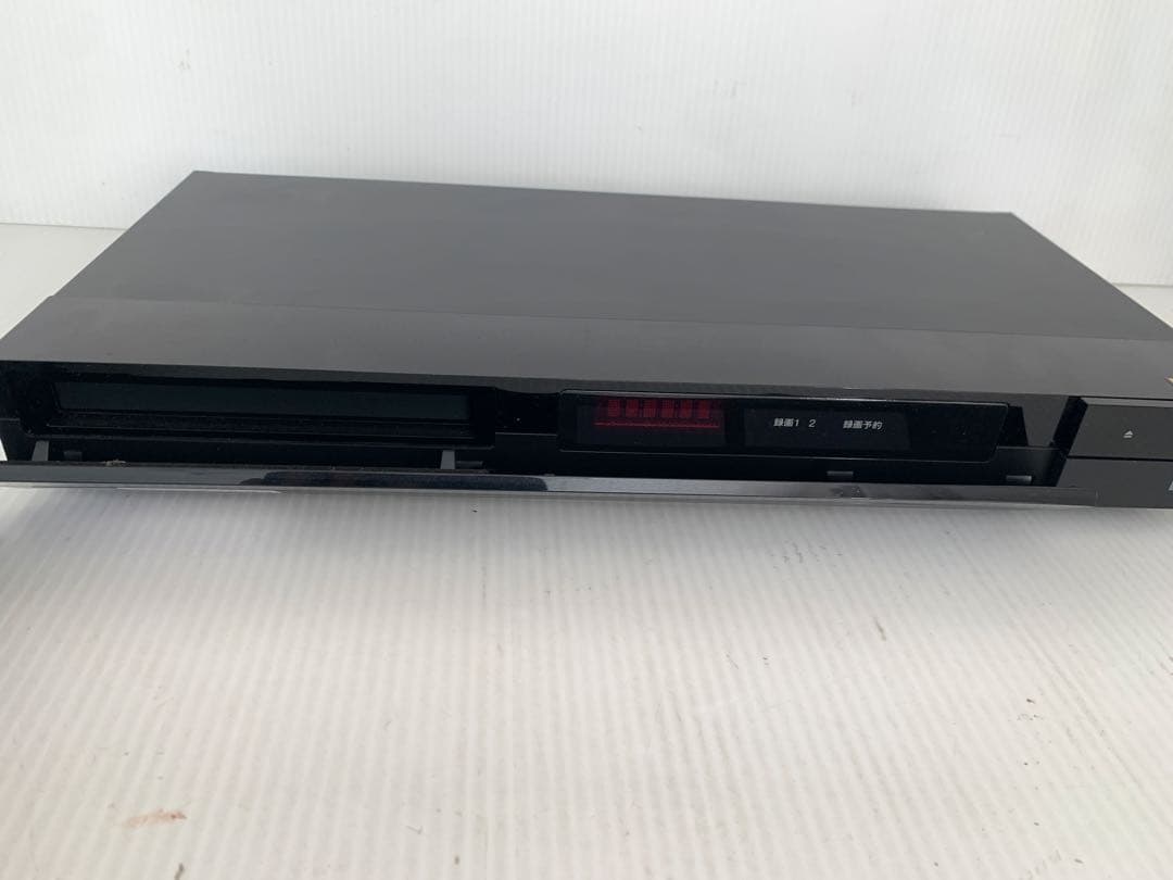 ソニー　BDレコーダー　ブルーレイ/DVD 21年製　中古　M70828-12