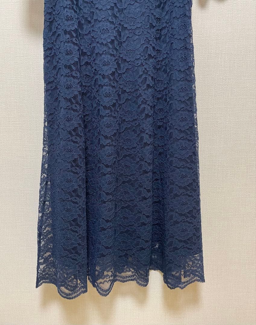 【アールズガウン】マザーズドレス Lサイズ 結婚式 ミセス用 羽織り付き