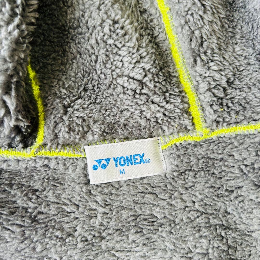 YONEX 新品タグ付きテニスウェア レディース 裏ボアフルジップジャケット　M