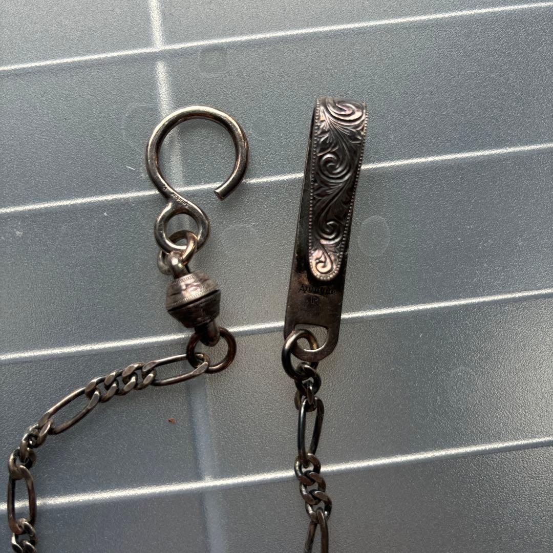 小物 ANTIDOTE BUYERS CLUB Wallet Chain