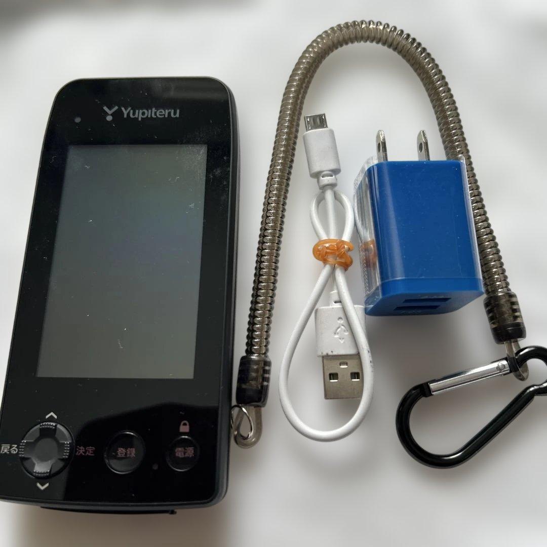 Yupiteru YGN 7000 GPSナビ ゴルフナビ
