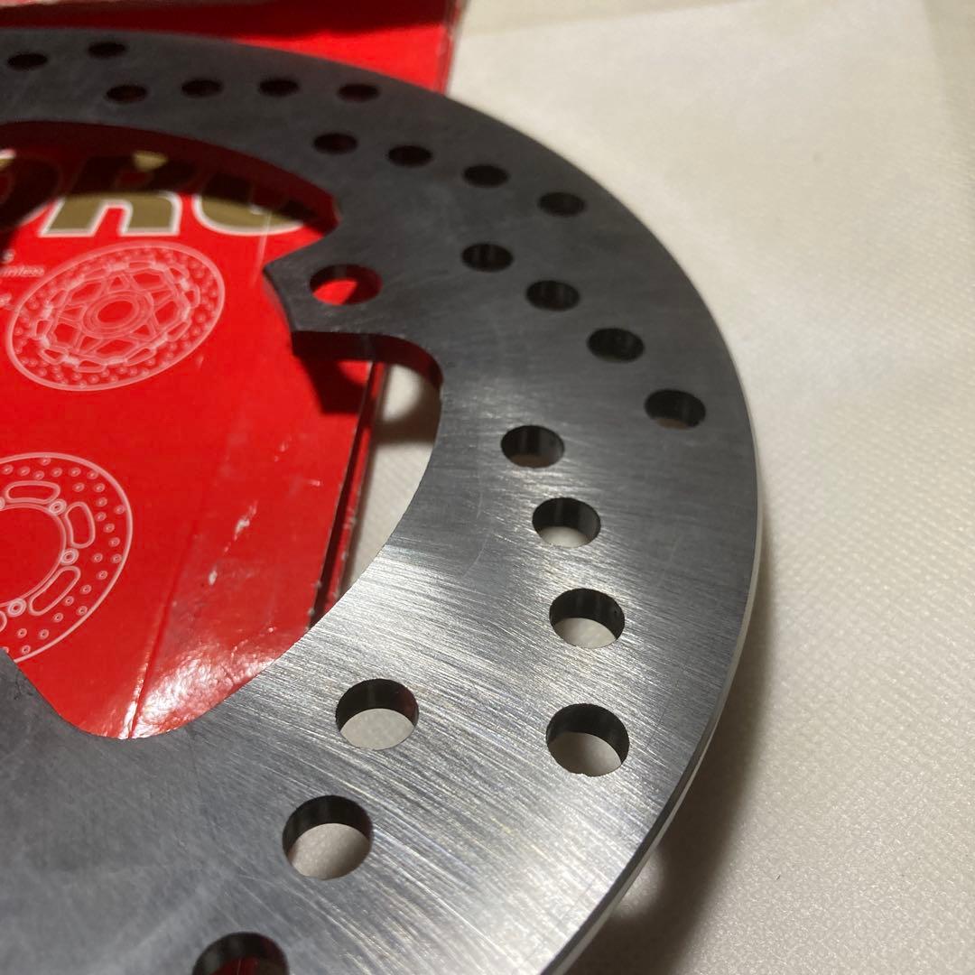 ブレンボ brembo リアディスクローター（ZX-10R 6R等、カワサキ系）