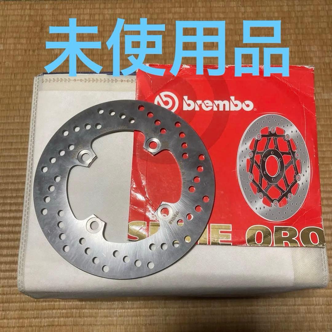 ブレンボ brembo リアディスクローター（ZX-10R 6R等、カワサキ系）