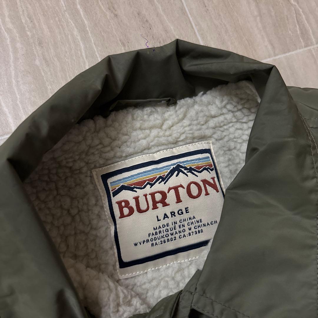 BURTON ジャケット