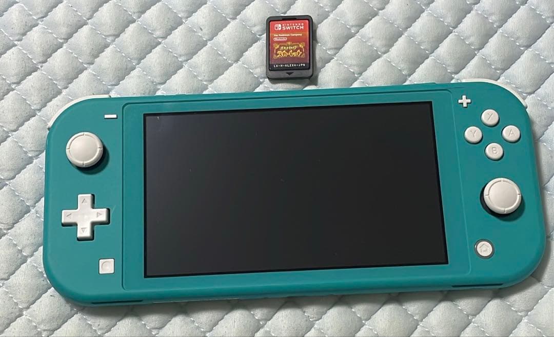 美品Nintendo Switch Lite ソフトセット