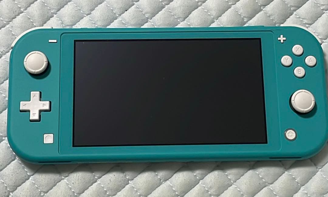 美品Nintendo Switch Lite ソフトセット