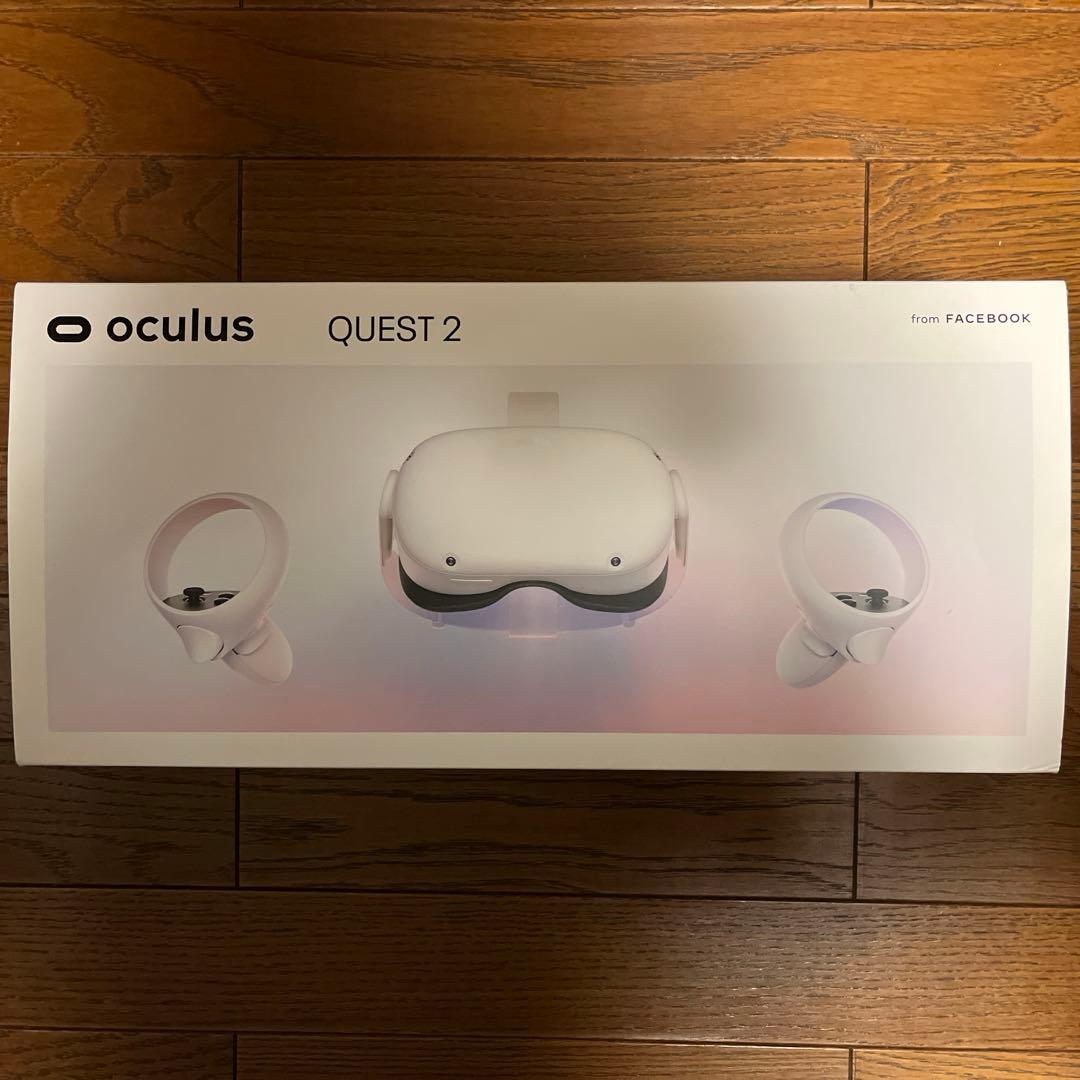 [もも]  QUEST 2 128GB ケース&正規バンド