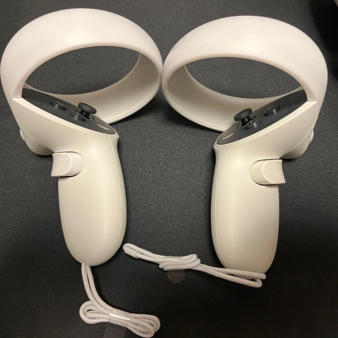 [もも]  QUEST 2 128GB ケース&正規バンド