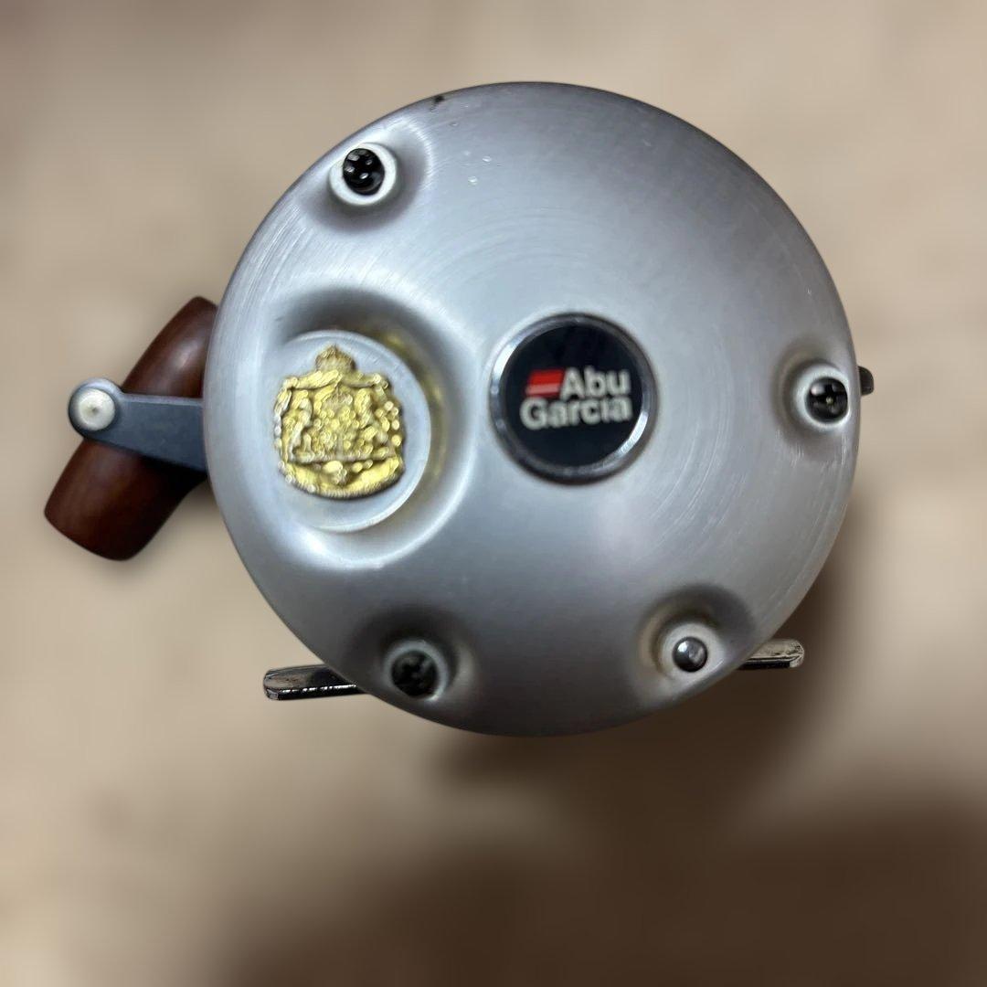 バス、カワハギ等にオススメ！アブガルシア アンバサダー4600C3