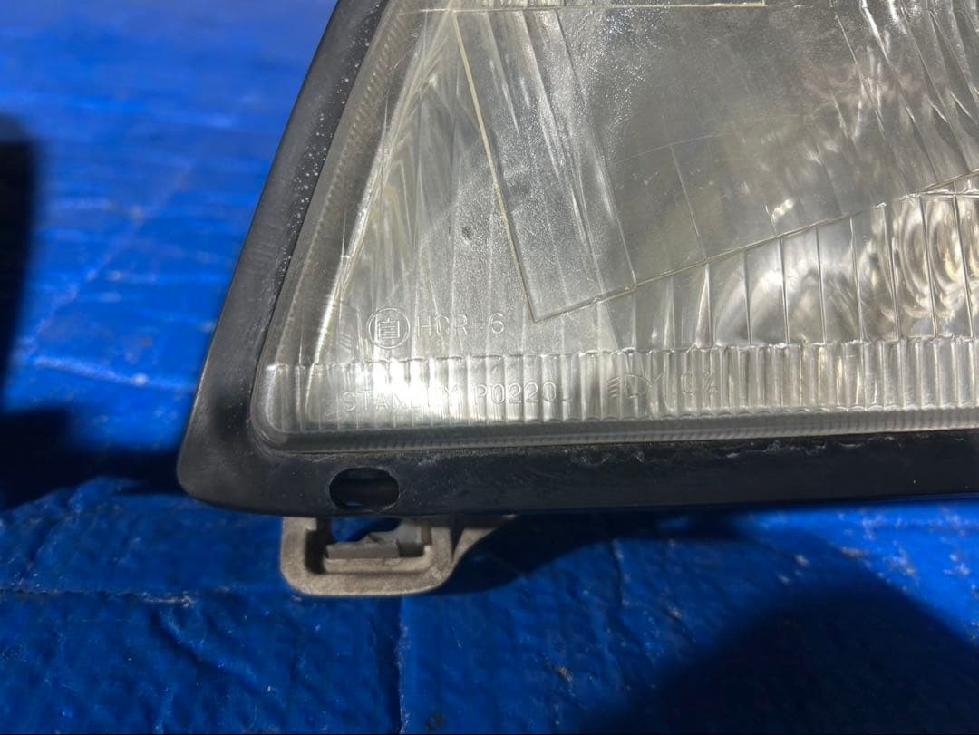 マツダ　ボンゴ　SK82V ヘッドライト左右セット