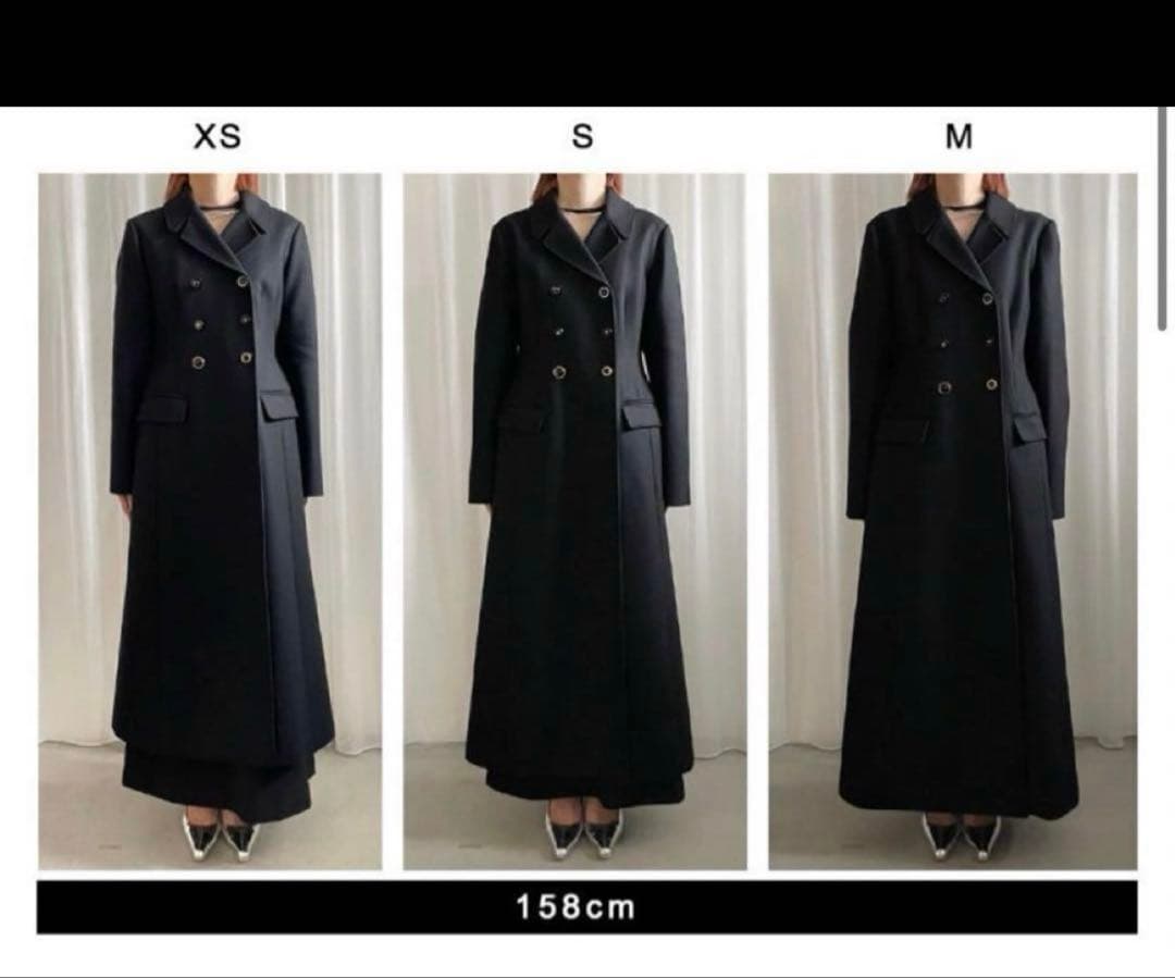 アメリヴィンテージ ロングコート