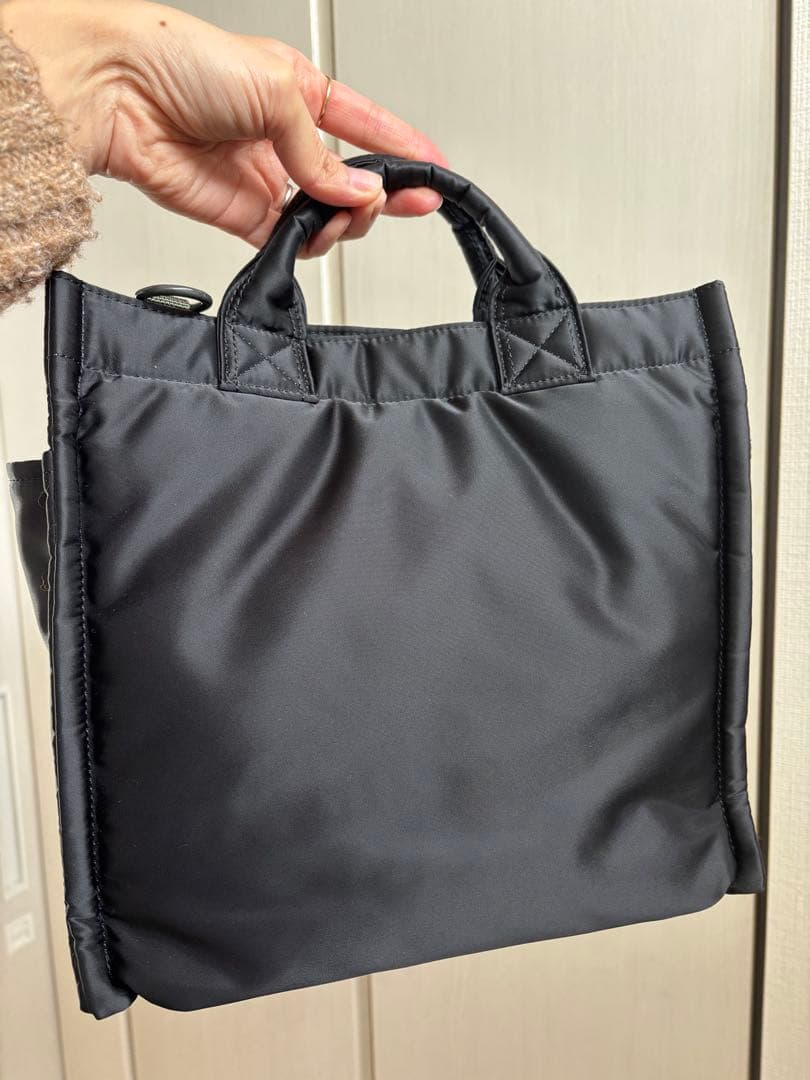 バッグ 2WAY VERTICAL TOTE BAG(S)