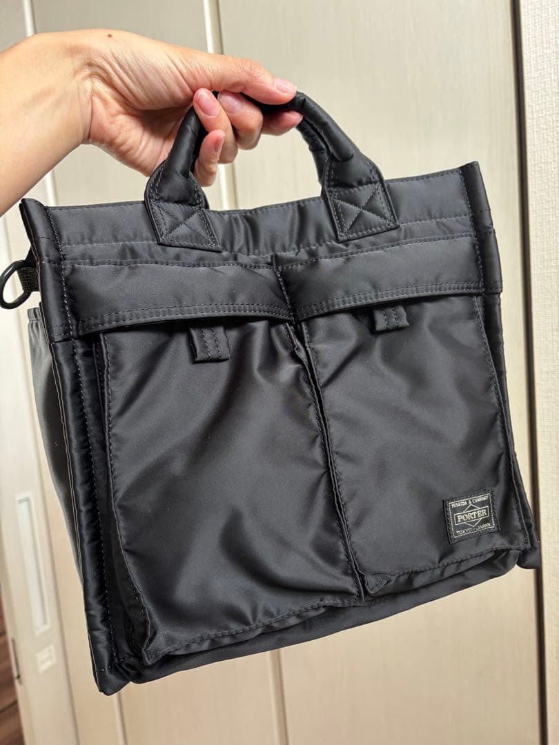 バッグ 2WAY VERTICAL TOTE BAG(S)