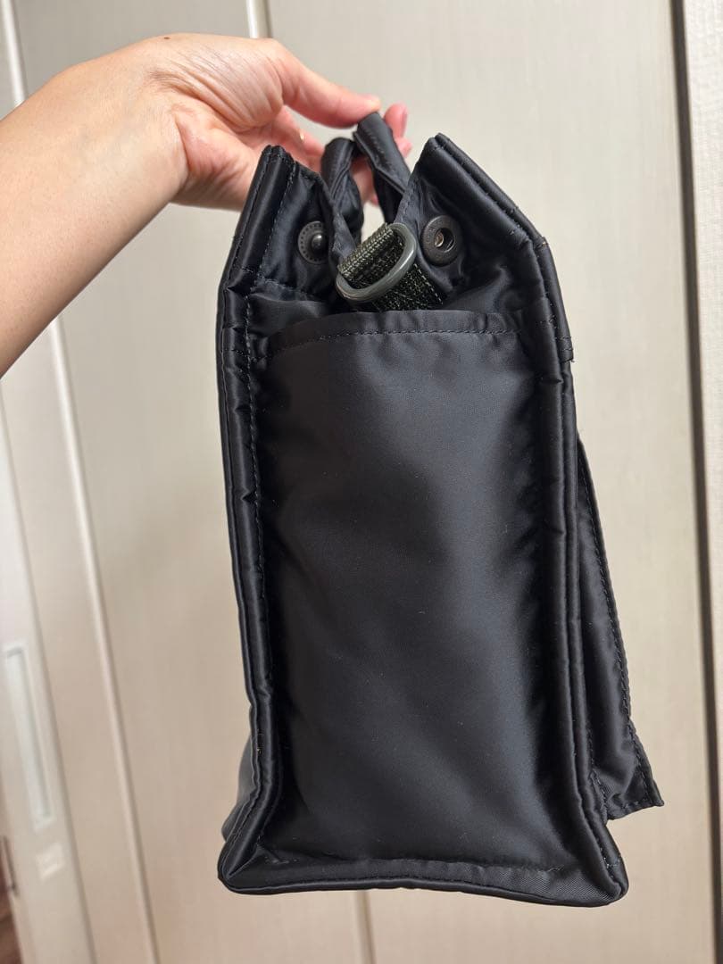 バッグ 2WAY VERTICAL TOTE BAG(S)