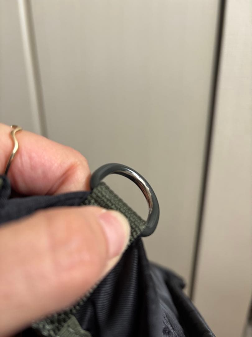 バッグ 2WAY VERTICAL TOTE BAG(S)