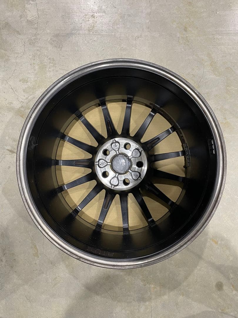 GR ヤリス　純正18インチ ホイール 4本SET