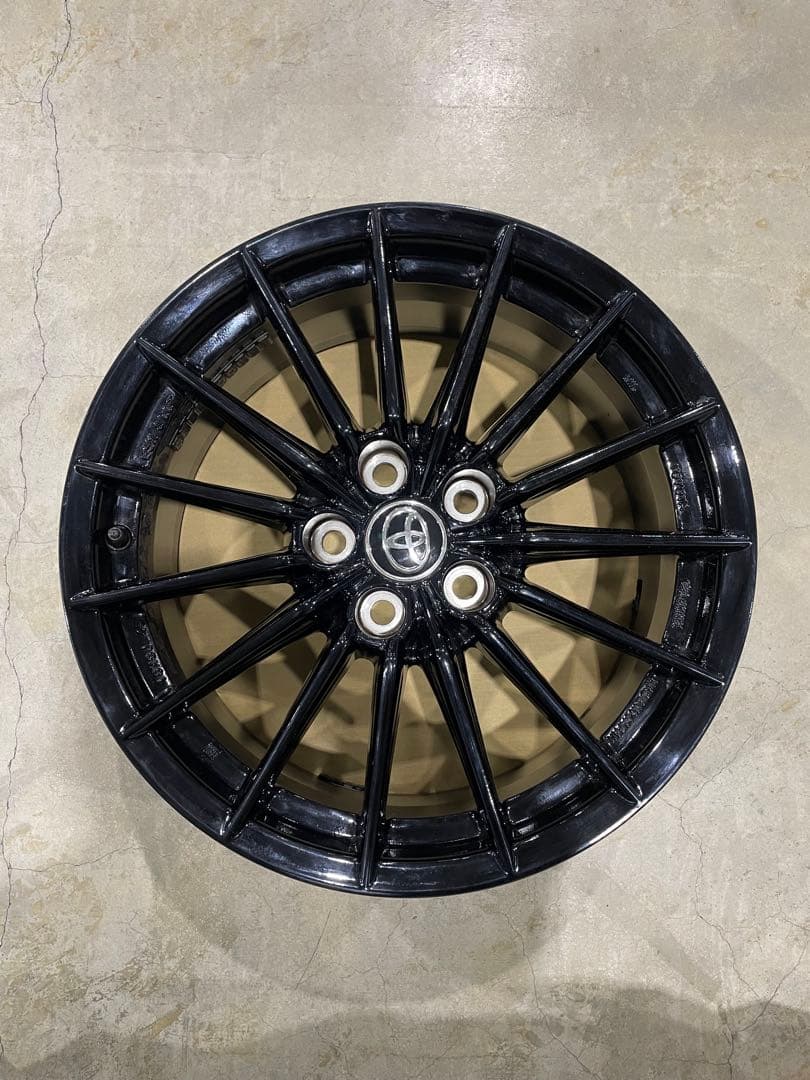 GR ヤリス　純正18インチ ホイール 4本SET