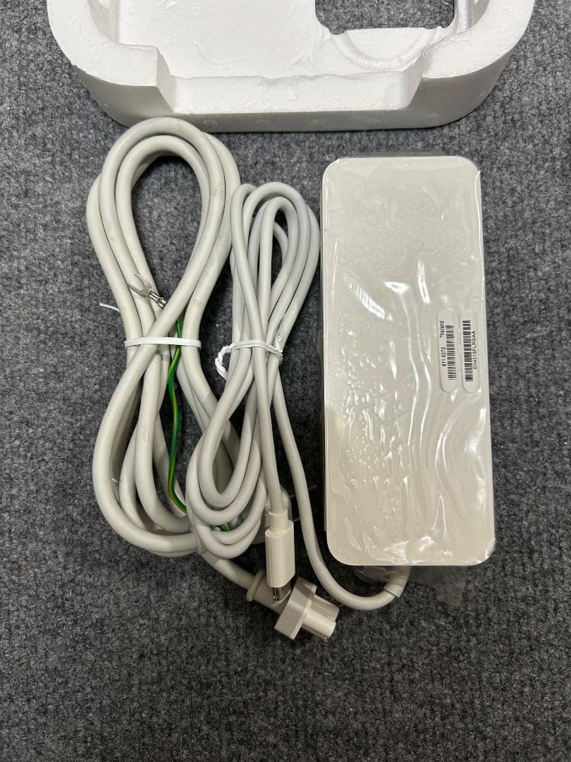 超貴重 初代 Mac mini オリジナルホワイト PPC G4 コレクション