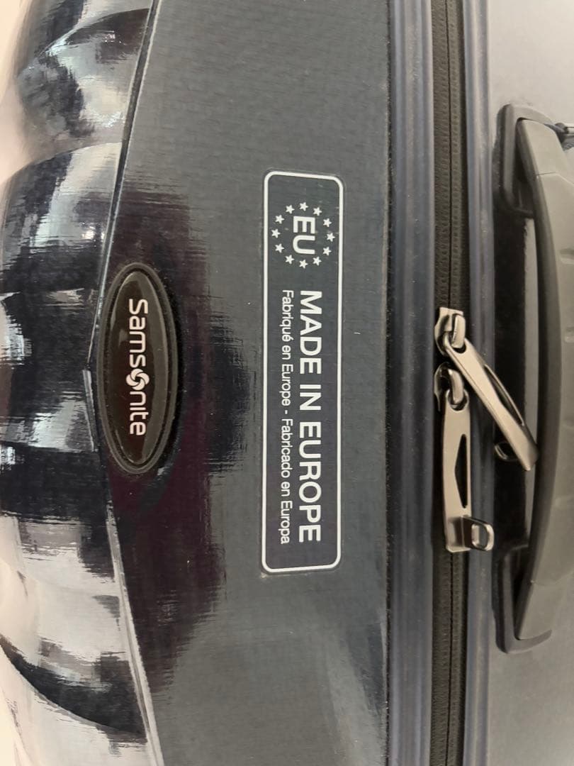 セール【Samsonite】【新品未使用】Spinner 69 ネイビー