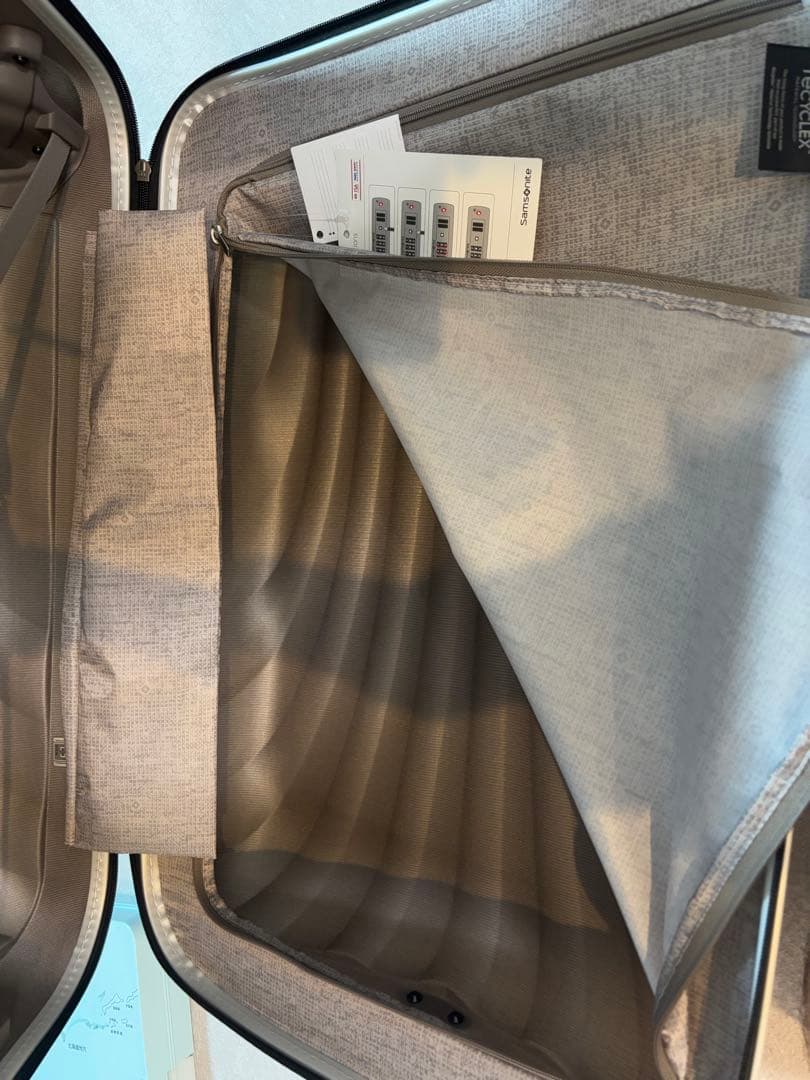 セール【Samsonite】【新品未使用】Spinner 69 ネイビー