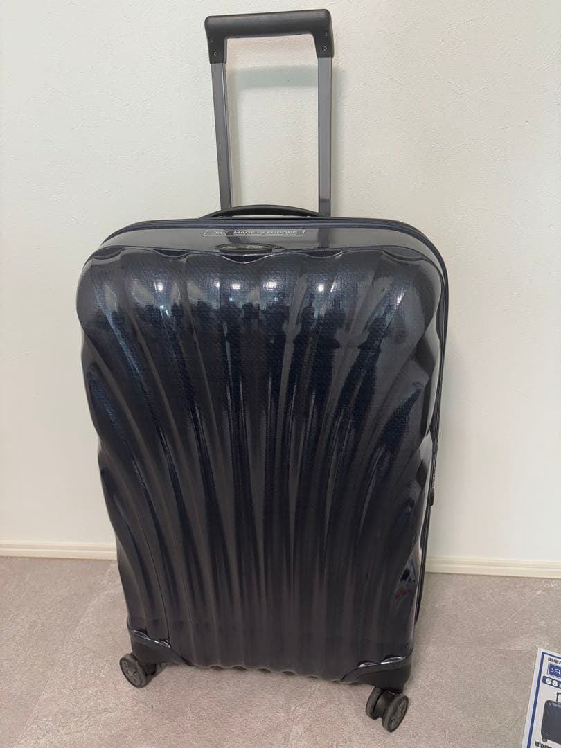 セール【Samsonite】【新品未使用】Spinner 69 ネイビー