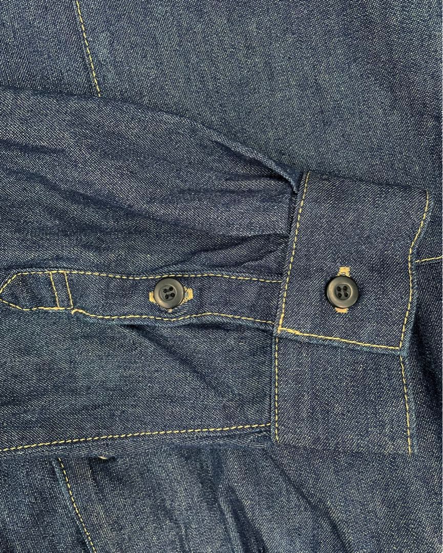 かぐれ デニム オールインワン kagure