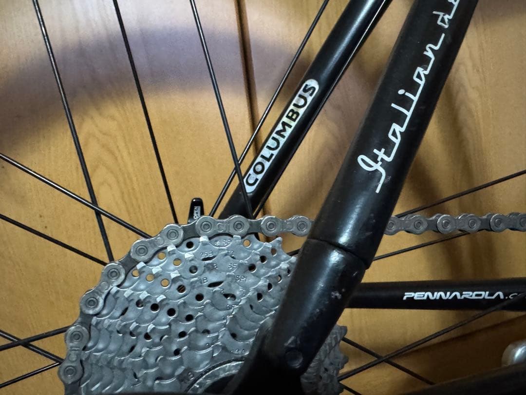 PENNAROLA RS-5 イタリア製造　カンパニョーロ11速