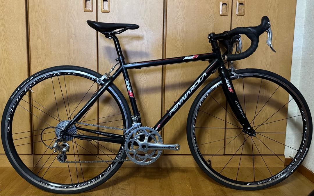 PENNAROLA RS-5 イタリア製造　カンパニョーロ11速