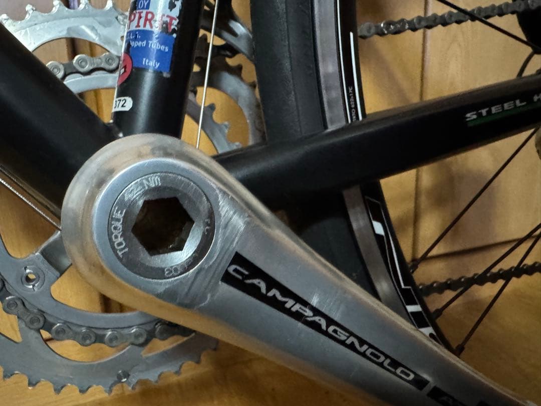 PENNAROLA RS-5 イタリア製造　カンパニョーロ11速