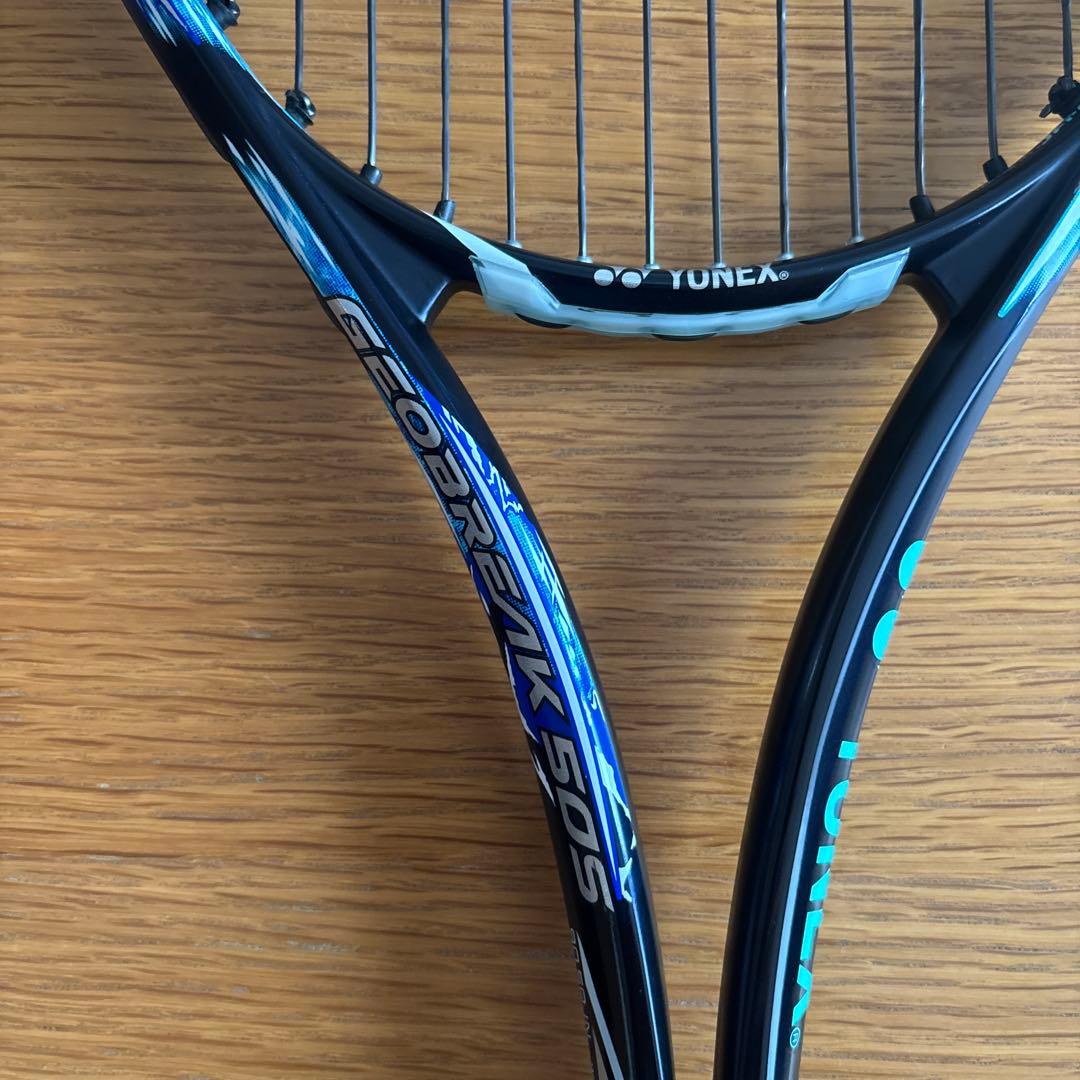 YONEX ジオブレイク50S ケース付