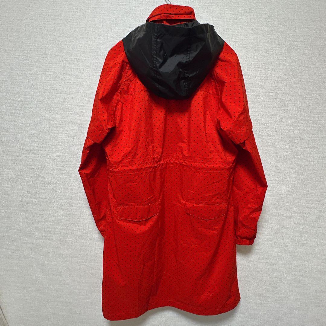 《美品》le coq sportif ワンピース型レインウェア