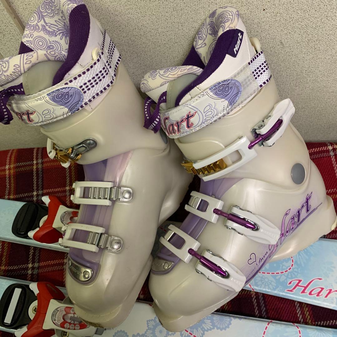 Hart レディーススキーセット