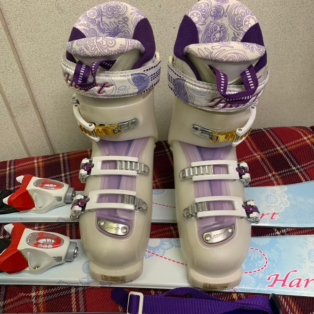Hart レディーススキーセット